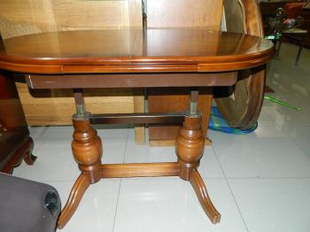 masa lemn extensibila si reglaj pentru inaltime,,,