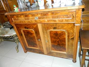 comoda stil lemn;.l,